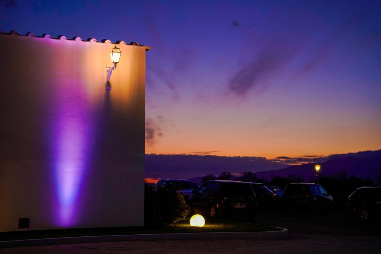 Tenuta Amalthea Villa Sessa Aurunca Exterior foto