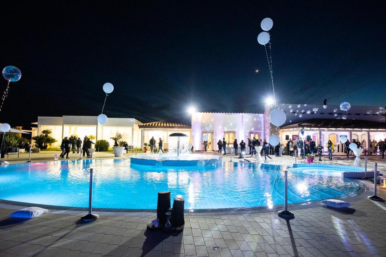 Tenuta Amalthea Villa Sessa Aurunca Exterior foto